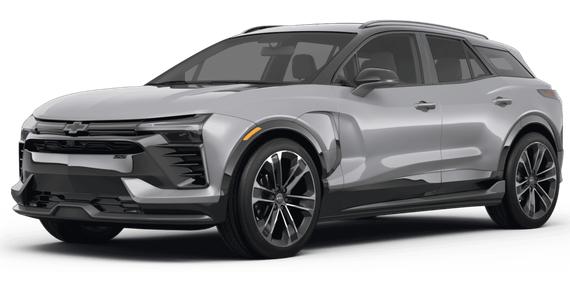 CHEVROLET BLAZER EV 2024 3GNKDCRJ3RS223060 image